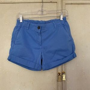 Crewcuts Royal Blue Shorts Size 14